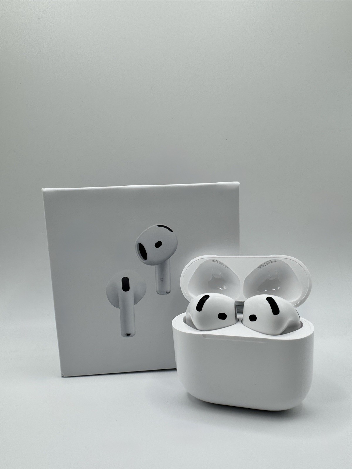 NEW Sealed 4th Generation Wireless In-Ear Headset Active Noise Cancellation