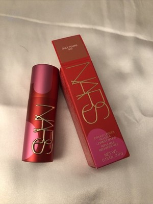 Nars Explicit Lipstick Shade Only Yours 810 3.8g Refillable Limited Edition NIB