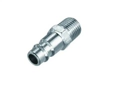 ASTA Druckluftnippel 1/4'' Druckluftanschluss Druckluft Pressluft Kompressor