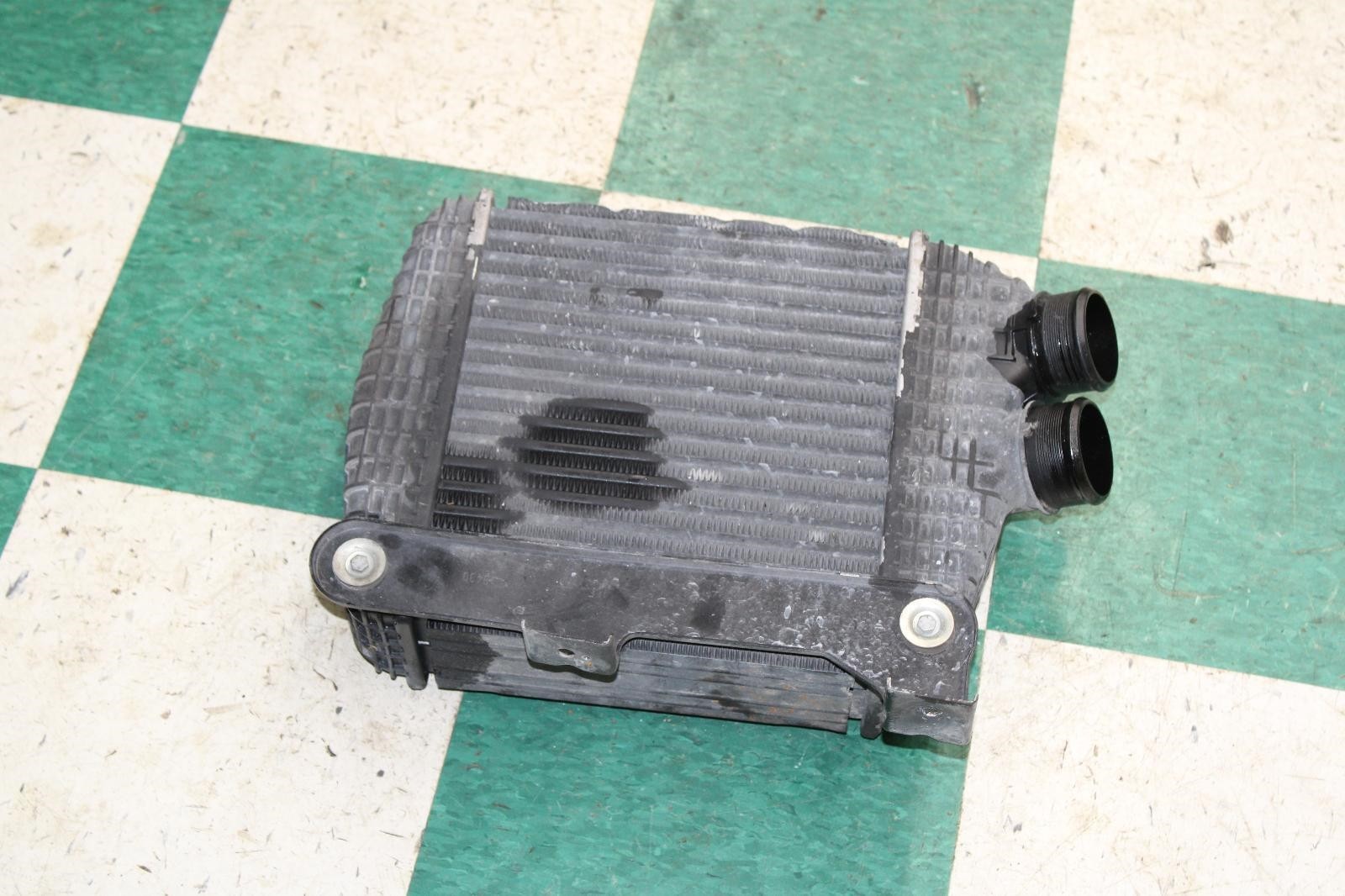 14-19 Ghibli 3.0L Engine Passenger Air Cooler Intercooler Assy Factory OEM OE OE