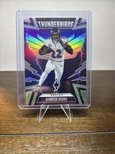 2025 Panini Phoenix - Thunderbirds Derrick Henry #5
