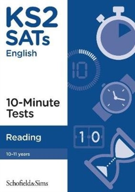 KS2 SATs Reading 10-Minute Tests by Rachel Lopiccolo (Paperback Book) - Image 3