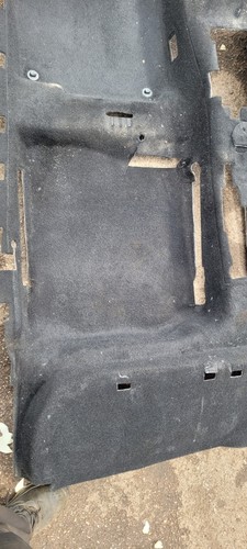 VW Golf MK4 3 and 5 Door Bora interior Black Floor Carpet GTI V5 V6 R32 - Picture 6 of 8