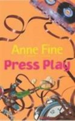 Press Play Taschenbuch Fine Anne