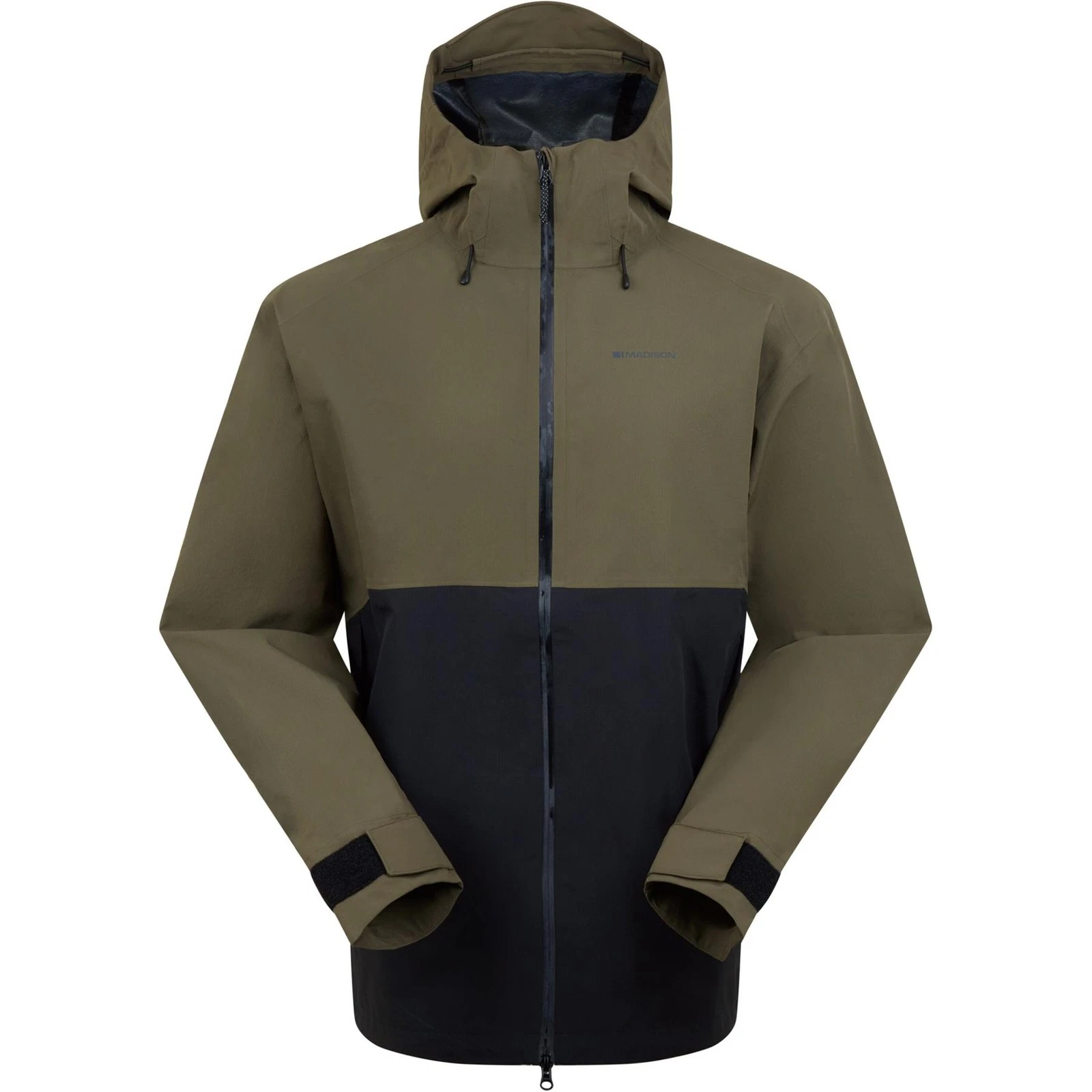 Madison Waterproof Jacket Olive/Black
Opens in a new window or tab