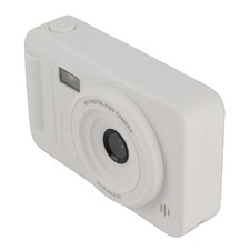 —40MP 1080P Camera With Lanyard 8X Zoom Anti Shake 4K HD Auto Focus Support 32GB