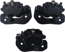 M MATI Rear Right & Front Brake Caliper Set for Can-Am Outlander 450 500 570 650
