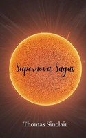 Thomas Sinclair | Supernova Sagas | Taschenbuch | Englisch (2025)