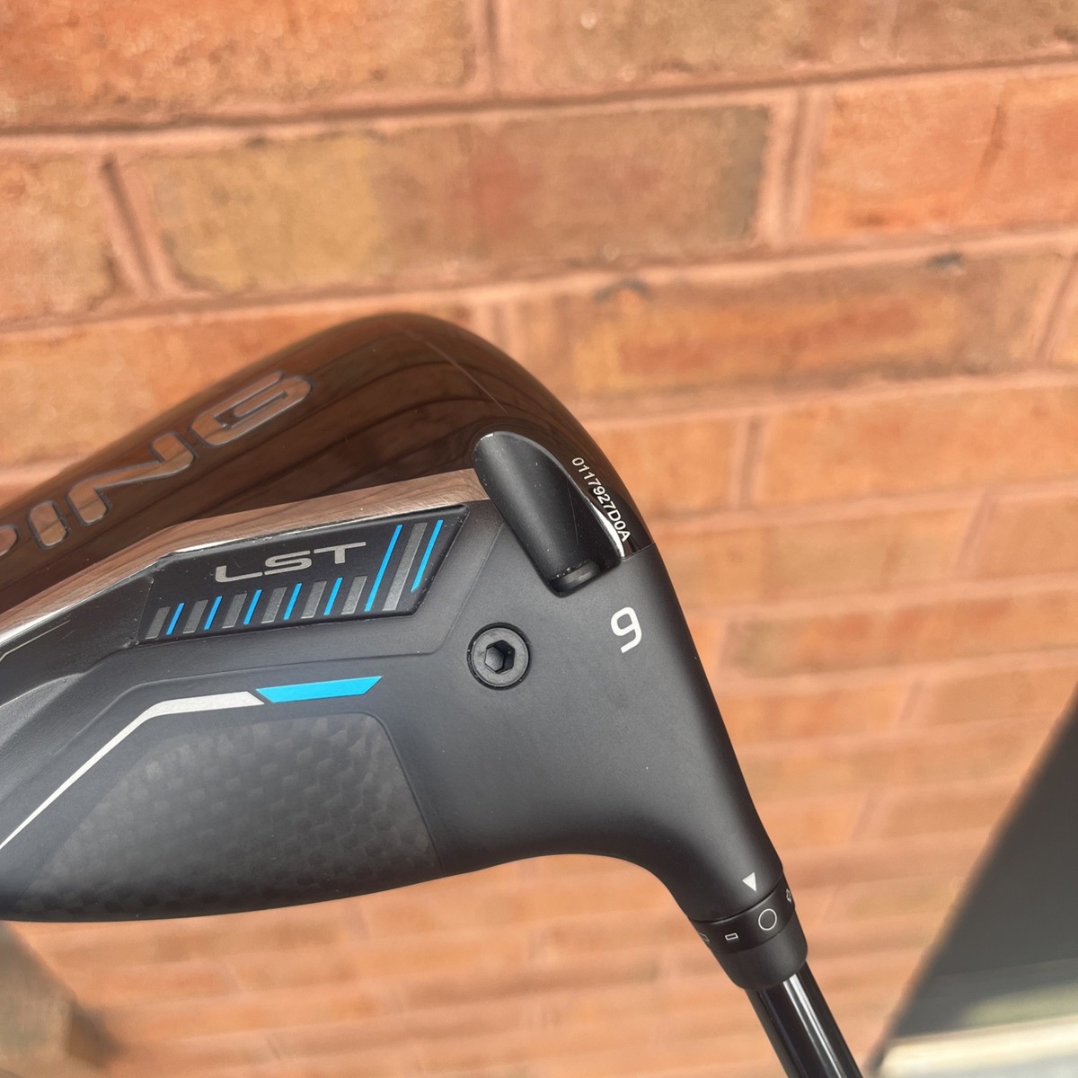 Ping G440 LST Driver 9* Tour 2.0 Black 65-X Shaft #1 Driver At