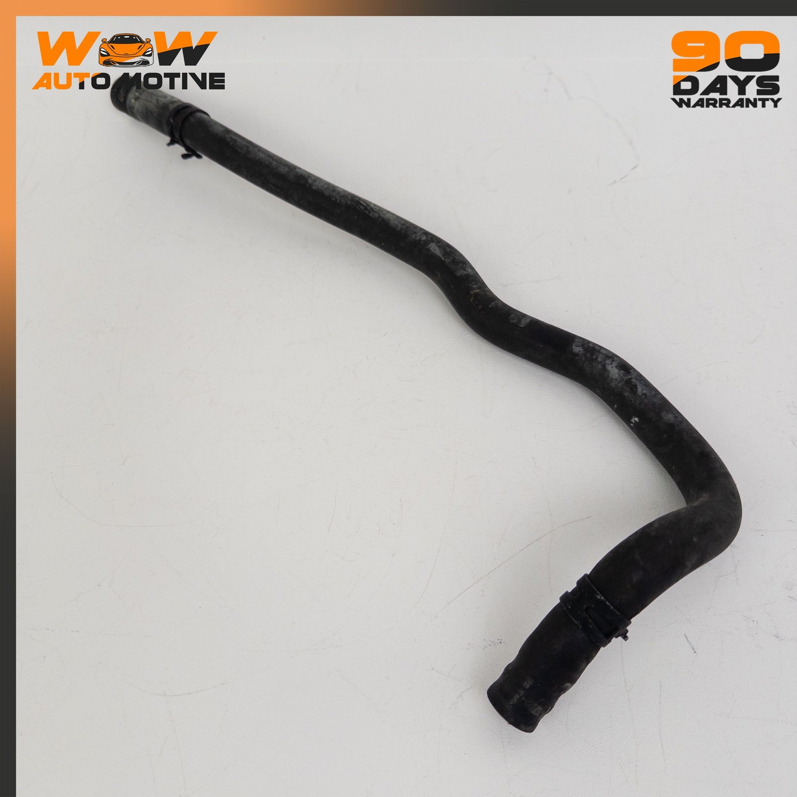 05-13 CHEVROLET CORVETTE C6 ENGINE RADIATOR COOLANT HEATER HOSE TUBE PIPE SET OE