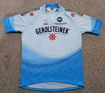 Trikot Team GEROLSTEINER 2004 (3) (M) NALINI TOP! Fahrrad (A)