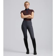 Concerto Ladies Riding Tights / Dove Slate Grey