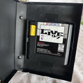 Lot Of (5) Sega Genesis Pro Sports Games - Untested