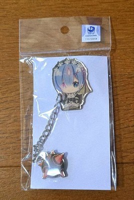 Re:ZERO -Starting Life in Another World- Rem Oni-gakaripin Badge
