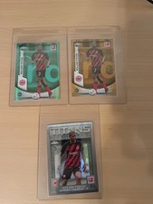 topps Pacho rookie lot