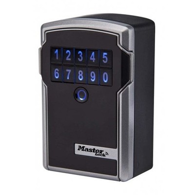 Master Lock 5441D Digital Lock Box with Keypad Code, Bluetooth, App Control