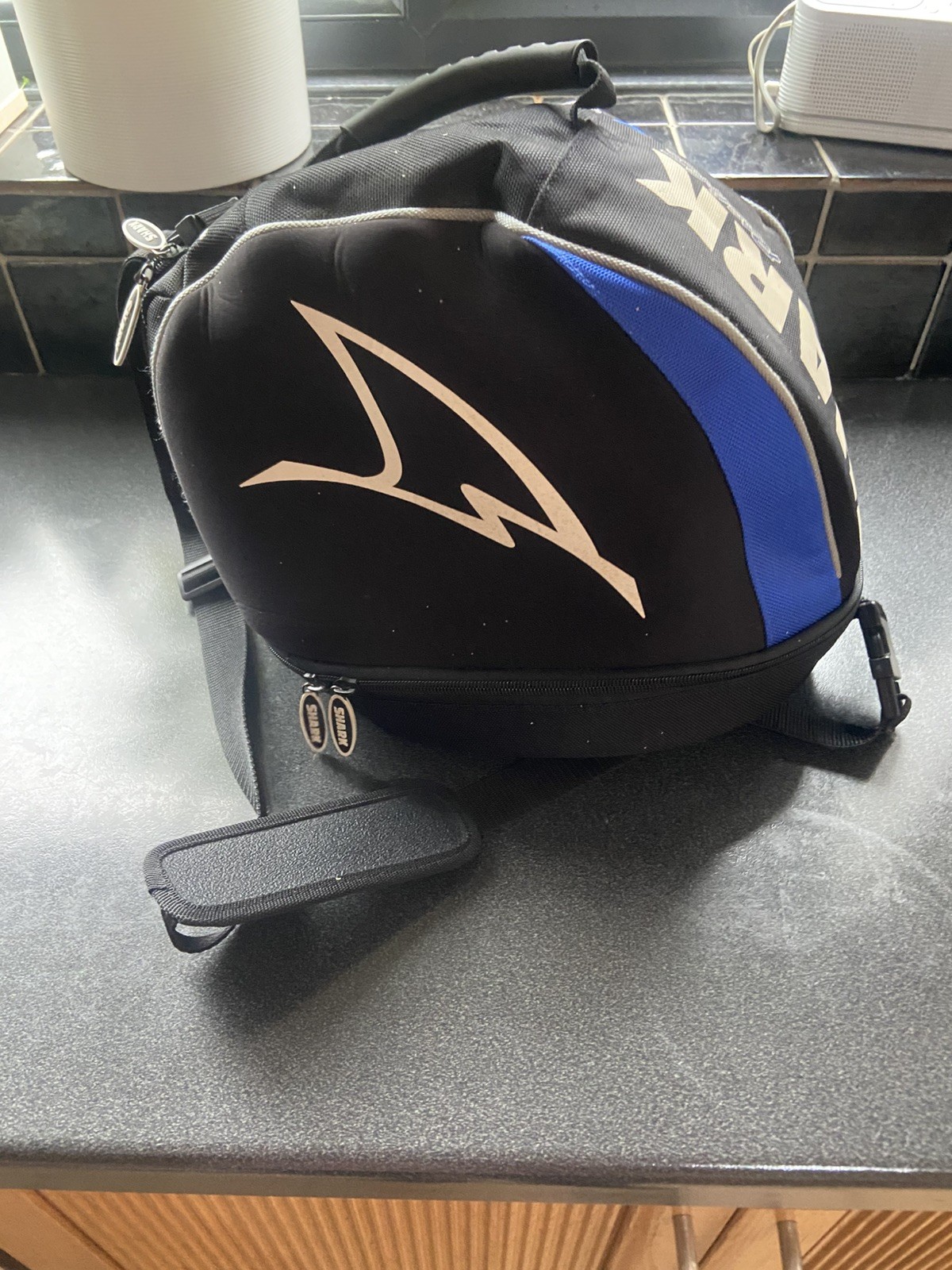XS - Shark Helmet Bag Motorcycle Helmet Storage