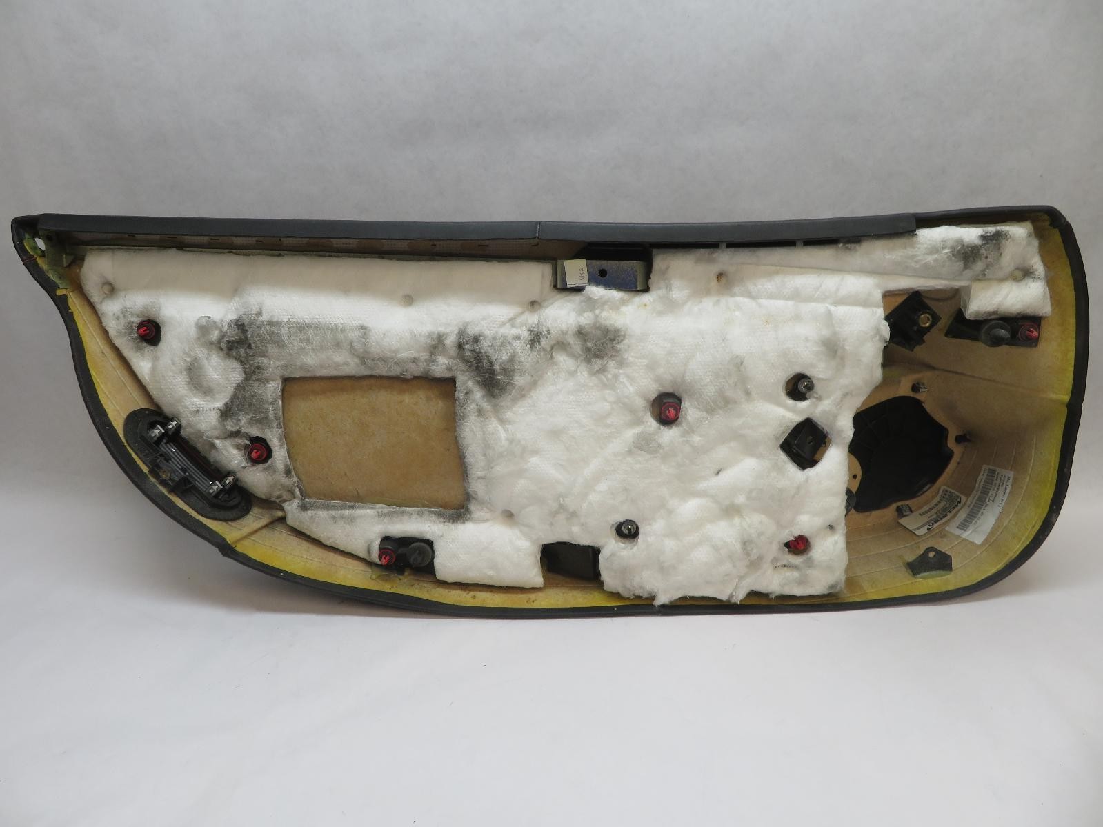 McLaren 650S 2015 Right Side panel P/N 11N2659CP