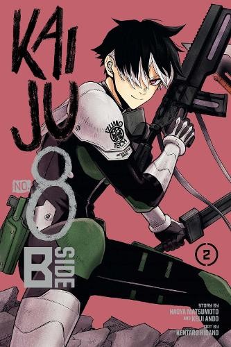 Kaiju No 8 B-side Vol 2 - Image 4