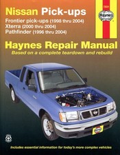 Revue technique Nissan PATHFINDER
