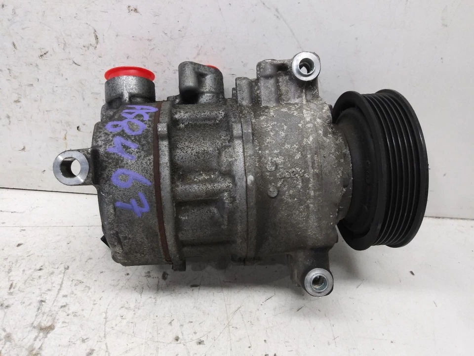 Audi Q5 2016 OEM compresor de aire acondicionado 2,0 L AWD ID 8T0260805N se adapta a 13-17 Foto 2 de 4