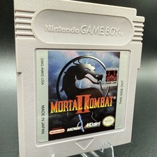 Mortal Kombat II 1994 Video Games for sale | eBay