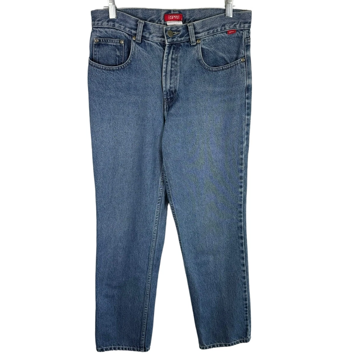 ESPRIT Jeans Donna - Pantaloni Denim Comodi E Alla Moda Per Ogni Occasione - 2