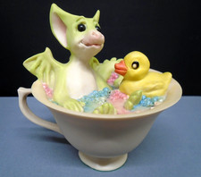 pocket dragons   'BUBBLES'  1992   Unboxed. Mint Condition. Rare