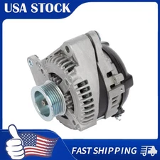 130 Amp 13994N Alternator For Toyota Tundra 2003-2009 4.7L & Sequoia 2003-07