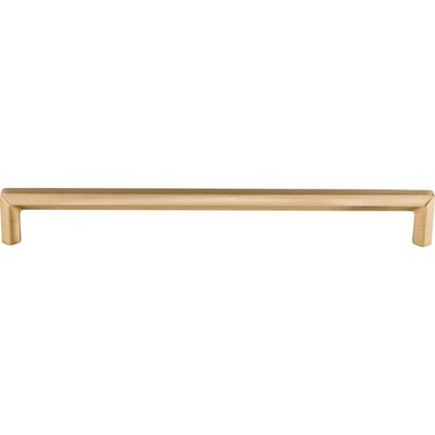 Top Knobs Lydia Pulls 9'' Honey Bronze (TK796HB) - New & Sealed - Modern/Lux