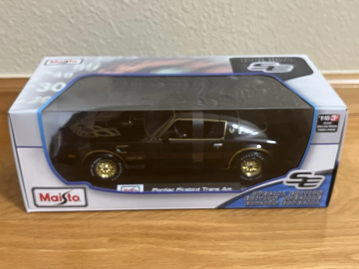Smokey and the Bandit 1:18 Scale Diecast & Toy Vehicles for sale