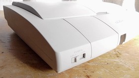 PC Engine DUO-R Scart RGB settable Csync 75/TTL/CVBS Region Free Jailbar fix LPF