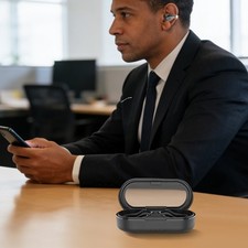 AI Translation Earbuds w/ 164 Languages Real-Time AI Translation Earbuds 8-Modes