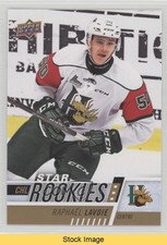 2017-18 Upper Deck CHL Star Rookies Raphael Lavoie #322 READ z6b