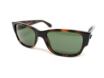 Ray-Ban 4388 710/31 55 18 | Havanna Sonnenbrille | Gläser G-15