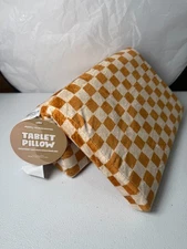 URBAN OUTFITTERS TABLET PILLOW CHECKERED C2824