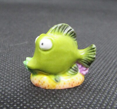 Disney / Pixar ''Fish Friend'' Nemo World Series Bean #G45
