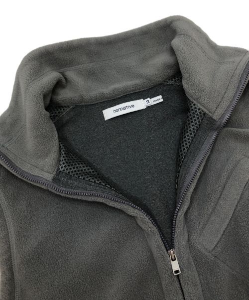 L Nonnative Hiker Vest Poly Fleece Polartec | eBay