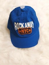 NWT Gap Toddler Boys Blue Baseball Cap Hat Size XS S M