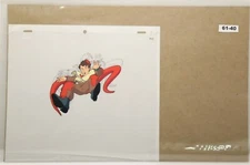GhostBusters Original Production Drawing And Cel 61-40 Used Cond.
