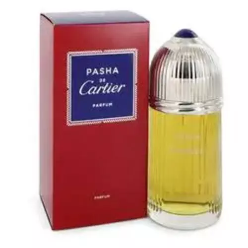 Pasha De Cartier Cologne By Cartier Eau De Toilette Spray 3.3oz 100ml for Men