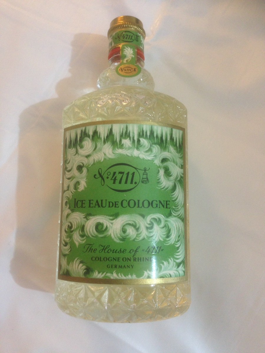 4711 ICE EAU DE COLOGNE ドイツ製 4711 Ice Eau De Cologne 50ml/1.7