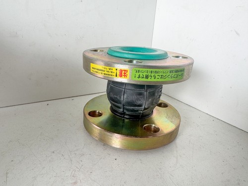 1 NUEVA JUNTA DE EXPANSIÓN FLex JC32 1 1/4" NUEVA EN CAJA accesorio con brida - Imagen 3 de 10