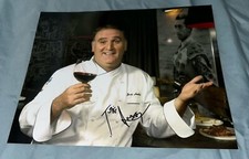 Jose Andres Signed 8x10 Photo Chef Cook With Proof Jose Andres Signed 8x10 Photo Chef Cook With Proof