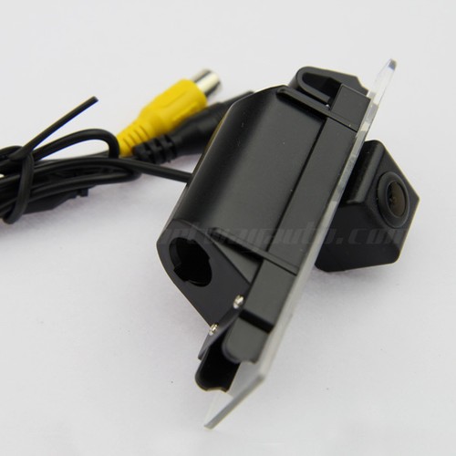 CCD Night Vision For Opel Astra J Vectra Antara Corsa Zafira Car Reverse Camera - Picture 4 of 10