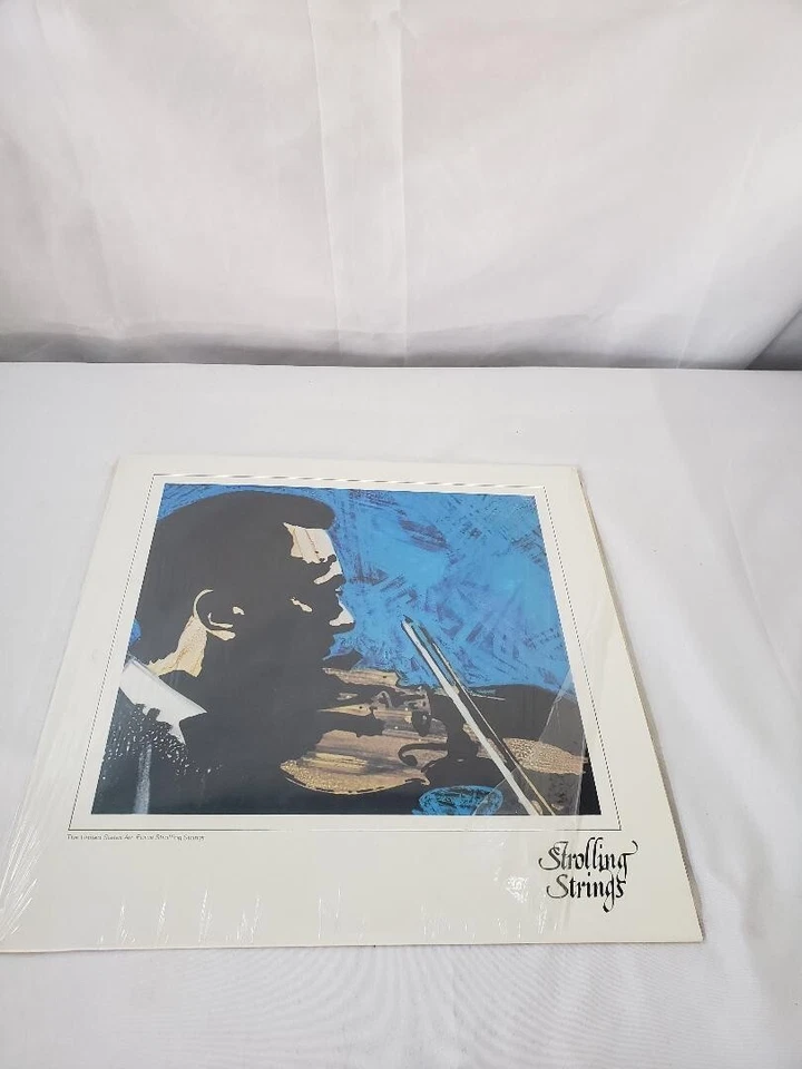 The United States Air Force Strolling Strings ~ Strolling Strings ~ LP ~ EX/NM - Image 2 of 4