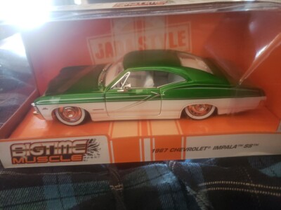 NEW 2023 Jada Bigtime Muscle *1967 CHEVROLET IMPALA SS