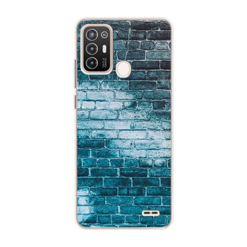 Ochrona Etui na telefon komórkowy do ZTE Blade A52 Case Cover Pokrowiec Bumper Etui Backcover - Zdjęcie 84 z 84