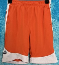 Pantalones Cortos Adidas Detroit Tigers Juveniles Talla 10-12 Niños MLB Béisbol
