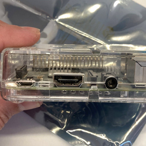 Raspberry Pi 2 Model B V1.1 Computer Board, Power Supply Mini Keyboard SD Cards - 第 10/12 張圖片